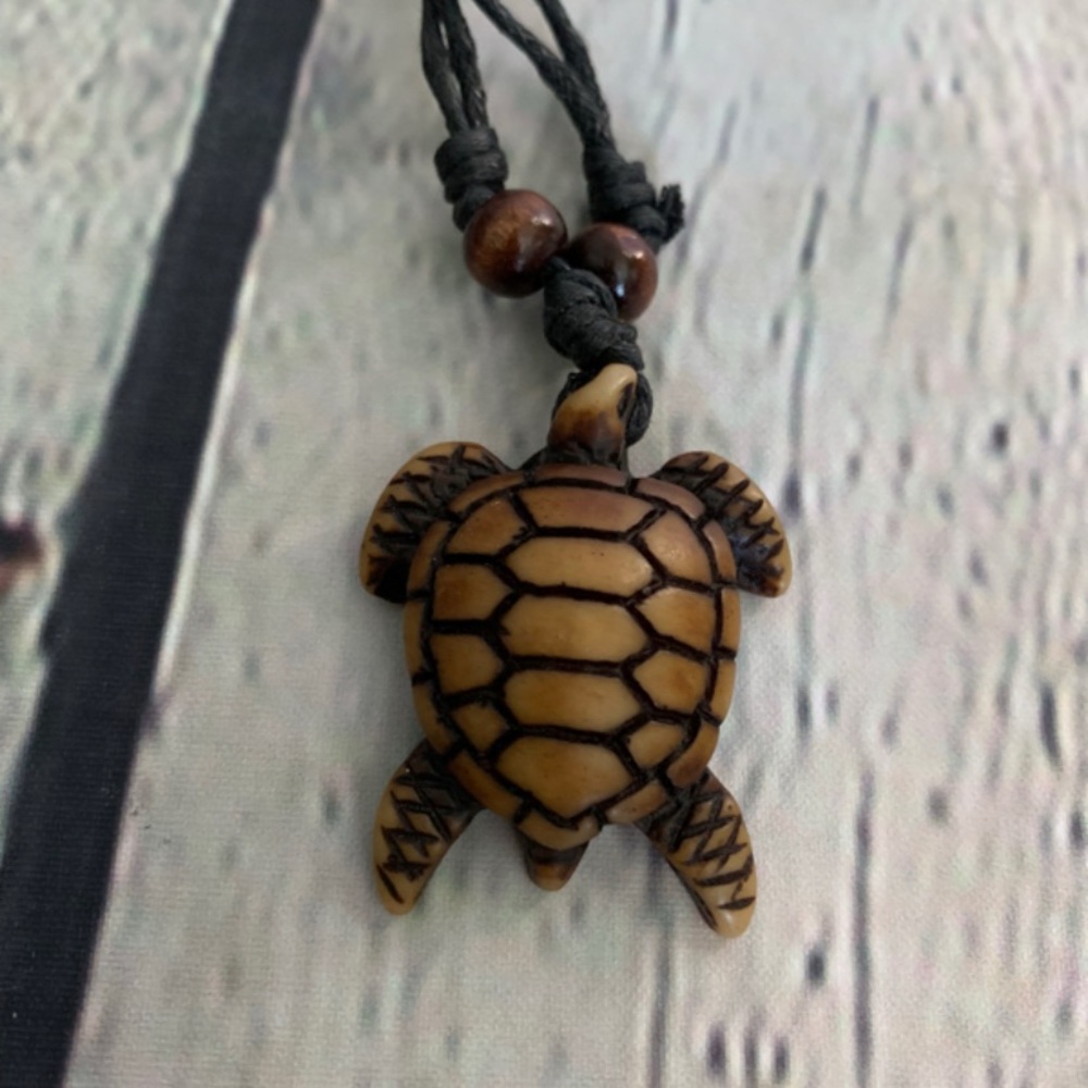 Turtle Necklaces